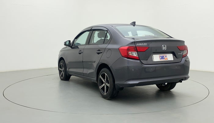 2019 Honda Amaze 1.2 SMT I VTEC, Petrol, Manual, 80,154 km, Left Back Diagonal