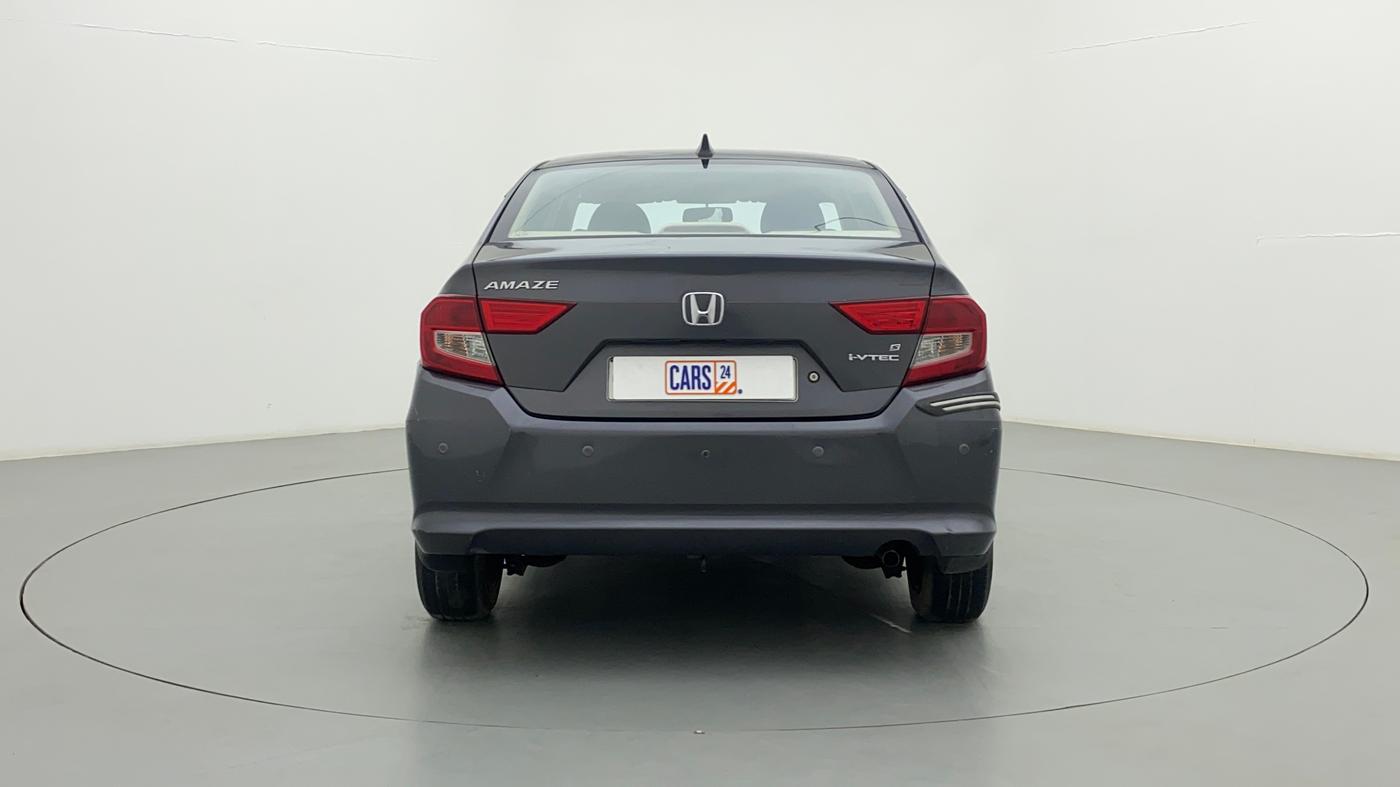 2019 Honda Amaze 1.2 SMT I VTEC, Petrol, Manual, 80,154 km, Back/Rear