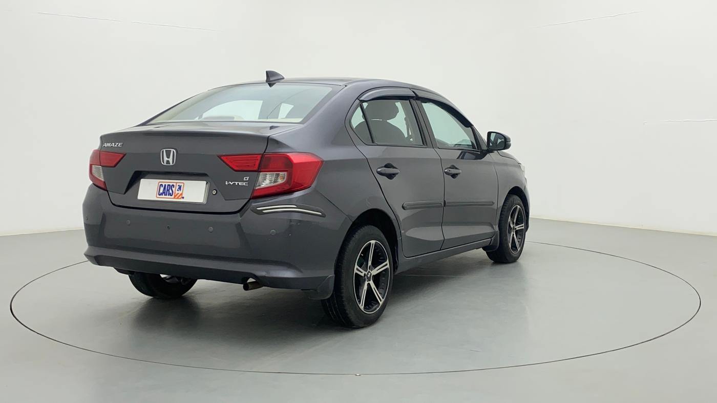2019 Honda Amaze 1.2 SMT I VTEC, Petrol, Manual, 80,154 km, Right Back Diagonal