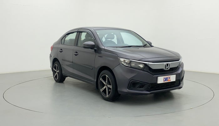 2019 Honda Amaze 1.2 SMT I VTEC, Petrol, Manual, 80,154 km, Right Front Diagonal