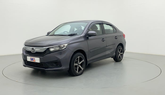 2019 Honda Amaze 1.2 SMT I VTEC, Petrol, Manual, 80,154 km, Left Front Diagonal