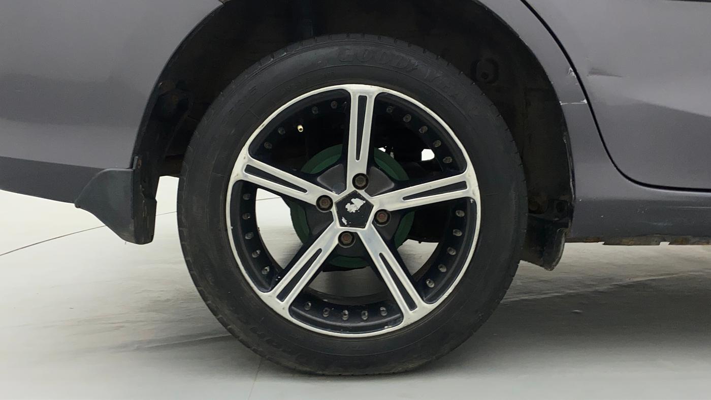 2019 Honda Amaze 1.2 SMT I VTEC, Petrol, Manual, 80,154 km, Right Rear Wheel