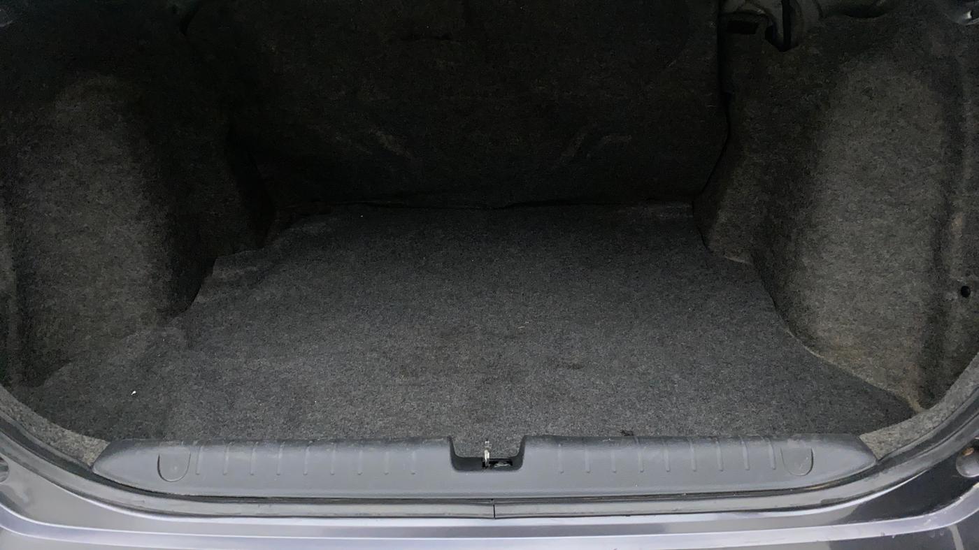 2019 Honda Amaze 1.2 SMT I VTEC, Petrol, Manual, 80,154 km, Boot Inside