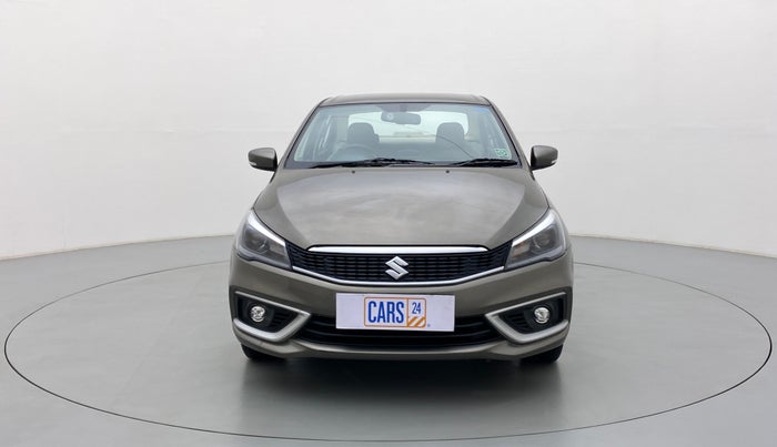 2019 Maruti Ciaz 1.5 ZETA VVT SHVS AT, Petrol, Automatic, 19,812 km, Front