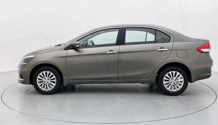 2019 Maruti Ciaz 1.5 ZETA VVT SHVS AT, Petrol, Automatic, 19,812 km, Left Side