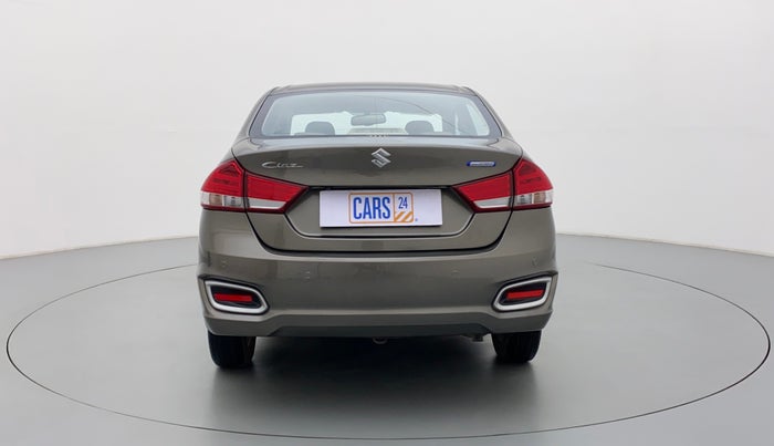 2019 Maruti Ciaz 1.5 ZETA VVT SHVS AT, Petrol, Automatic, 19,812 km, Back/Rear