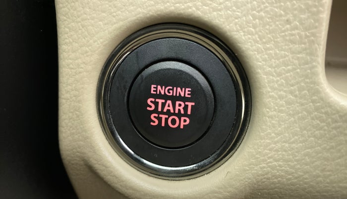 2019 Maruti Ciaz 1.5 ZETA VVT SHVS AT, Petrol, Automatic, 19,812 km, Keyless Start/ Stop Button