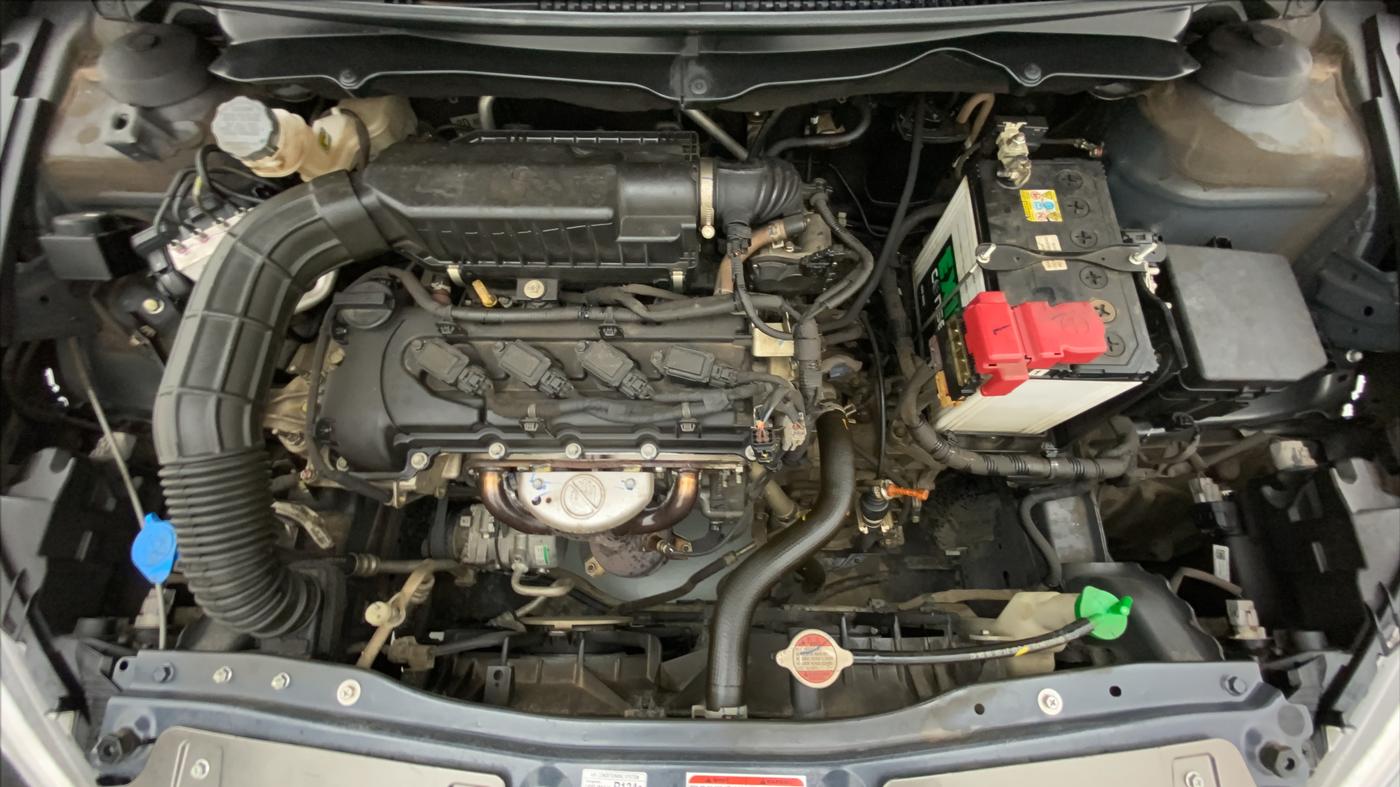 2019 Maruti Ciaz 1.5 ZETA VVT SHVS AT, Petrol, Automatic, 19,812 km, Open Bonet
