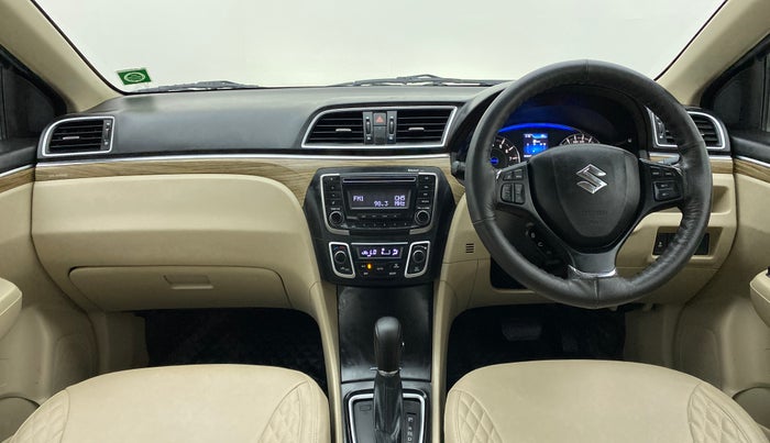 2019 Maruti Ciaz 1.5 ZETA VVT SHVS AT, Petrol, Automatic, 19,812 km, Dashboard