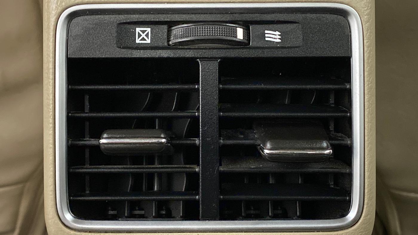 2019 Maruti Ciaz 1.5 ZETA VVT SHVS AT, Petrol, Automatic, 19,812 km, Rear AC Vents