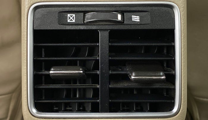 2019 Maruti Ciaz 1.5 ZETA VVT SHVS AT, Petrol, Automatic, 19,812 km, Rear AC Vents