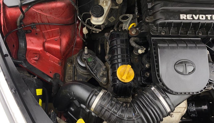 2016 Tata Tiago XM PETROL, Petrol, Manual, 55,733 km, Engine View - Right