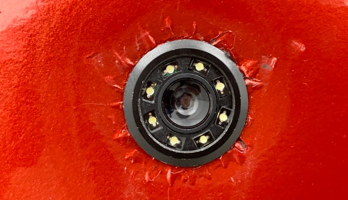 2016 Tata Tiago XM PETROL, Petrol, Manual, 55,733 km, Parking Camera