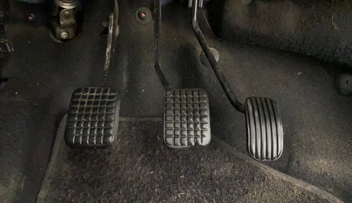 2016 Tata Tiago XM PETROL, Petrol, Manual, 55,733 km, Pedals