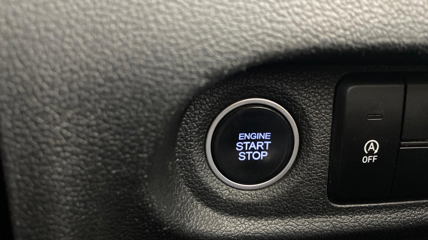 2023 Hyundai Creta SX 1.5 PETROL, Petrol, Manual, 1,05,308 km, Keyless Start/ Stop Button