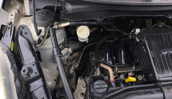 2016 Maruti Swift Dzire VXI, Petrol, Manual, 85,607 km, Engine View - Right