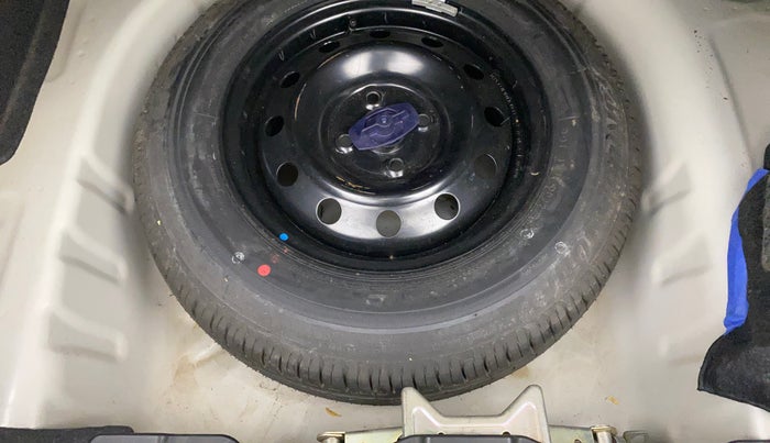 2019 Maruti Dzire VXI AMT, Petrol, Automatic, 89,000 km, Spare Tyre