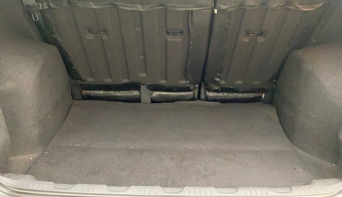 2014 Ford Ecosport TITANIUM 1.5L PETROL AT, Petrol, Automatic, 46,600 km, Boot Inside