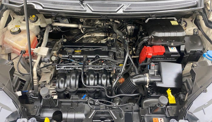 2014 Ford Ecosport TITANIUM 1.5L PETROL AT, Petrol, Automatic, 46,600 km, Engine View