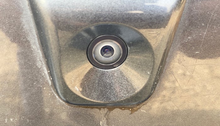 2020 Hyundai GRAND I10 NIOS SPORTZ AMT 1.2 KAPPA VTVT, Petrol, Automatic, 56,265 km, Parking Camera