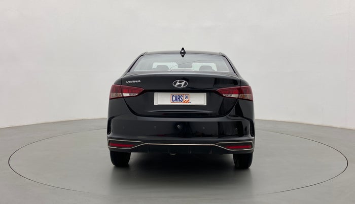 2020 Hyundai Verna S PLUS 1.5 VTVT, Petrol, Manual, 31,552 km, Back/Rear