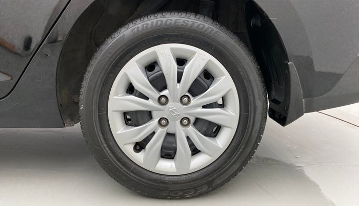 2020 Hyundai Verna S PLUS 1.5 VTVT, Petrol, Manual, 31,552 km, Left Rear Wheel
