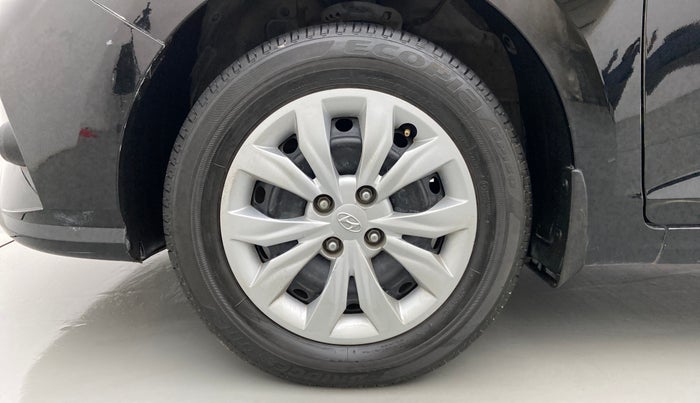 2020 Hyundai Verna S PLUS 1.5 VTVT, Petrol, Manual, 31,552 km, Left Front Wheel