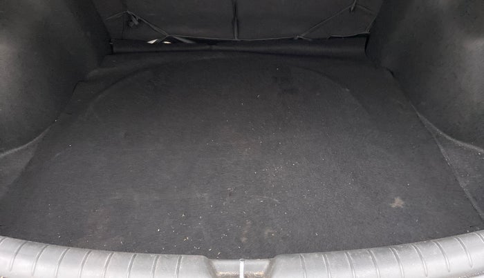 2020 Hyundai Verna S PLUS 1.5 VTVT, Petrol, Manual, 31,552 km, Boot Inside