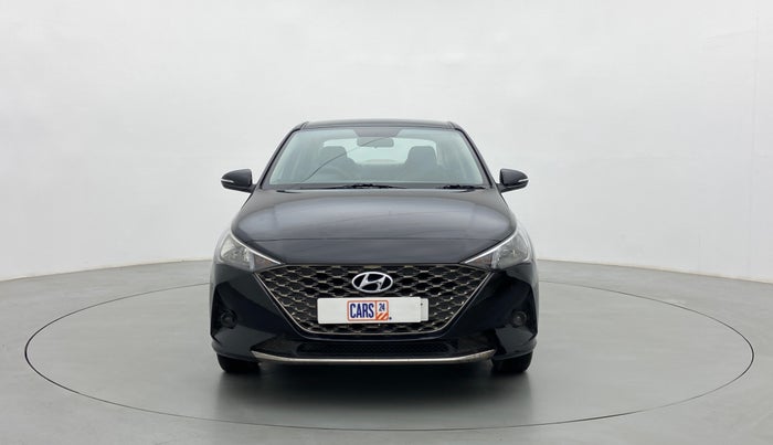 2020 Hyundai Verna S PLUS 1.5 VTVT, Petrol, Manual, 31,552 km, Front