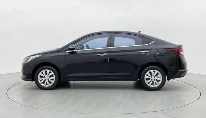 2020 Hyundai Verna S PLUS 1.5 VTVT, Petrol, Manual, 31,552 km, Left Side