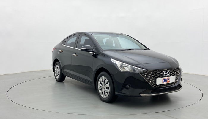 2020 Hyundai Verna S PLUS 1.5 VTVT, Petrol, Manual, 31,552 km, Right Front Diagonal