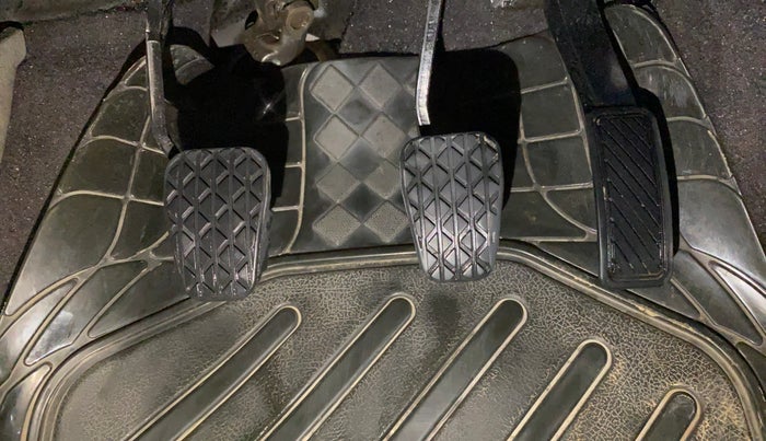 2016 Ford Ecosport TITANIUM 1.5L PETROL, Petrol, Manual, 63,038 km, Pedals