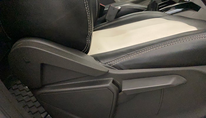 2016 Ford Ecosport TITANIUM 1.5L PETROL, Petrol, Manual, 63,038 km, Driver Side Adjustment Panel