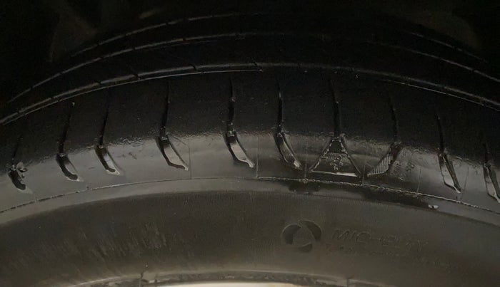 2016 Ford Ecosport TITANIUM 1.5L PETROL, Petrol, Manual, 63,038 km, Left Front Tyre Tread