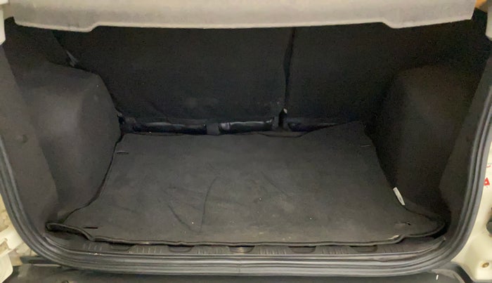 2016 Ford Ecosport TITANIUM 1.5L PETROL, Petrol, Manual, 63,038 km, Boot Inside