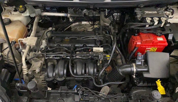 2016 Ford Ecosport TITANIUM 1.5L PETROL, Petrol, Manual, 63,038 km, Engine View