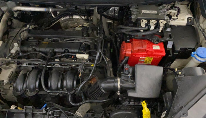 2016 Ford Ecosport TITANIUM 1.5L PETROL, Petrol, Manual, 63,038 km, Engine View - Left