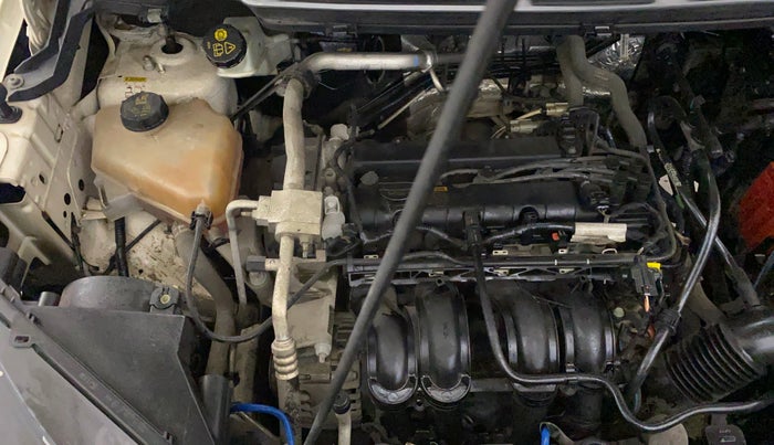 2016 Ford Ecosport TITANIUM 1.5L PETROL, Petrol, Manual, 63,038 km, Engine View - Right