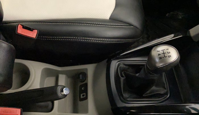 2016 Ford Ecosport TITANIUM 1.5L PETROL, Petrol, Manual, 63,038 km, Gear Lever