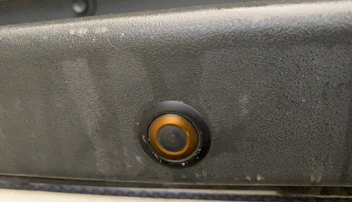 2016 Ford Ecosport TITANIUM 1.5L PETROL, Petrol, Manual, 63,038 km, Parking Camera