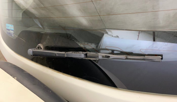 2016 Ford Ecosport TITANIUM 1.5L PETROL, Petrol, Manual, 63,038 km, Rear Wiper