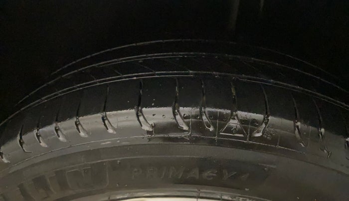 2016 Ford Ecosport TITANIUM 1.5L PETROL, Petrol, Manual, 63,038 km, Left Rear Tyre Tread