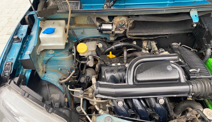 2019 Renault Kwid RXL 1.0 AMT, Petrol, Automatic, 29,041 km, Engine View - Right