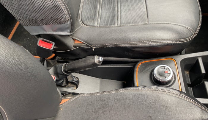 2019 Renault Kwid RXL 1.0 AMT, Petrol, Automatic, 29,041 km, Gear Lever