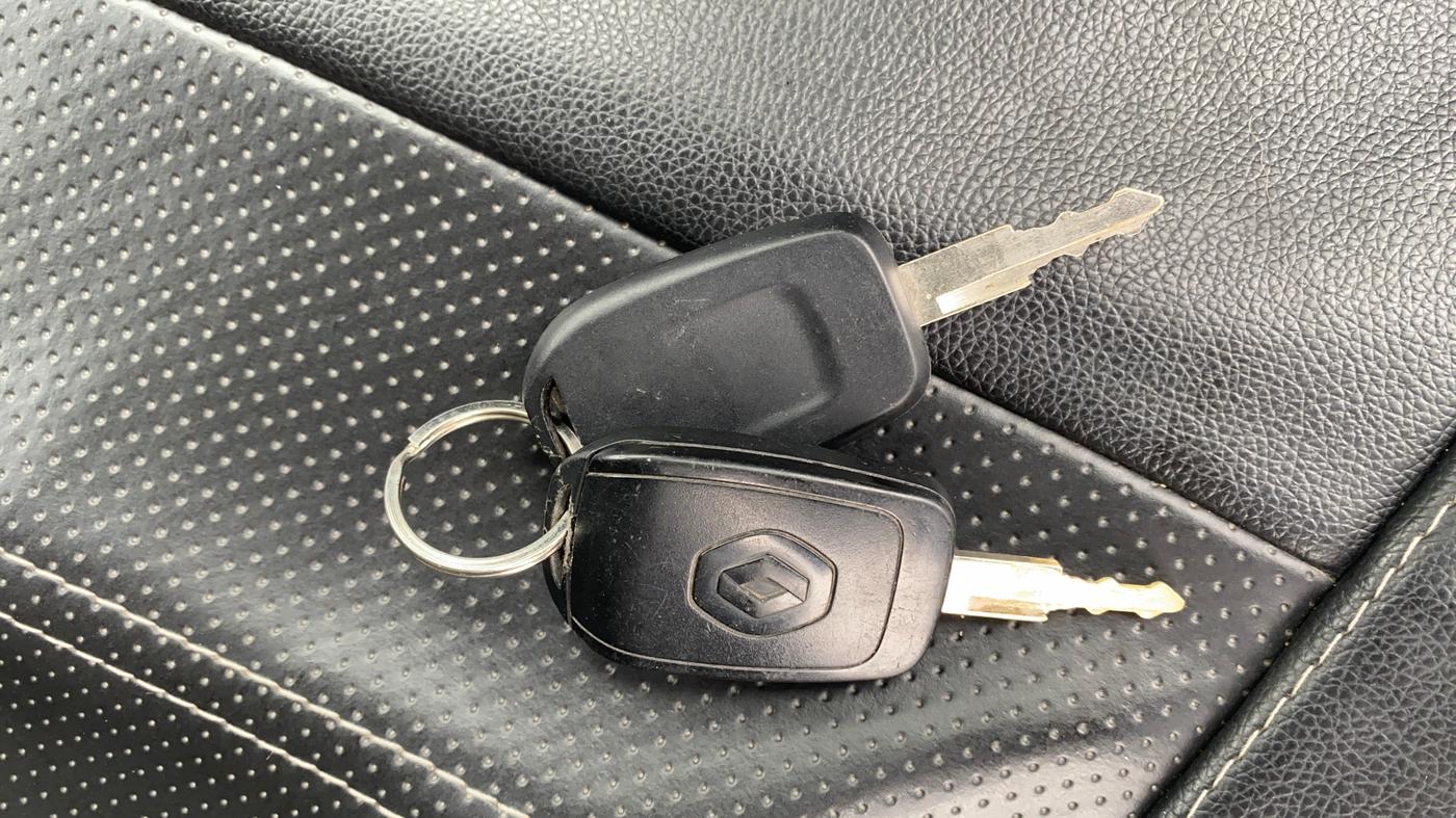 2019 Renault Kwid RXL 1.0 AMT, Petrol, Automatic, 29,041 km, Key Close Up