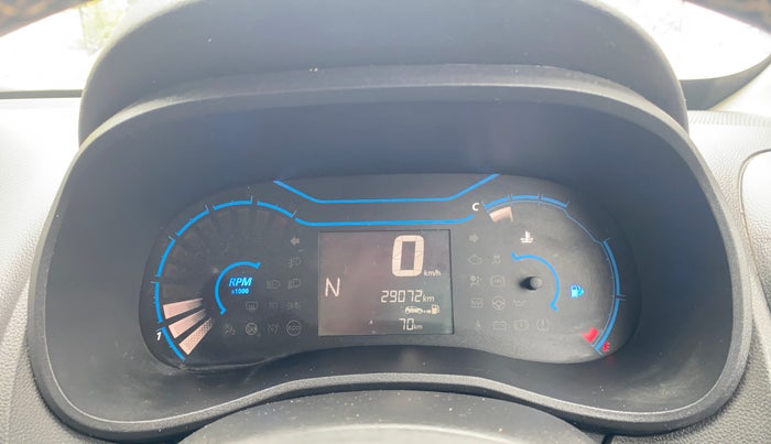 2019 Renault Kwid RXL 1.0 AMT, Petrol, Automatic, 29,041 km, Odometer Image