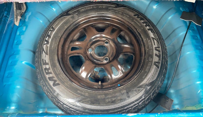 2019 Renault Kwid RXL 1.0 AMT, Petrol, Automatic, 29,041 km, Spare Tyre