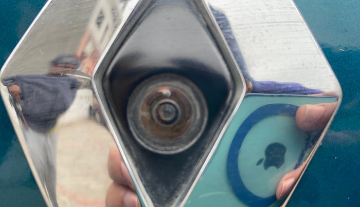 2019 Renault Kwid RXL 1.0 AMT, Petrol, Automatic, 29,041 km, Parking Camera