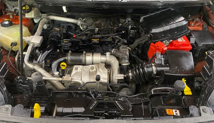 2014 Ford Ecosport TITANIUM 1.5L DIESEL, Diesel, Manual, 61,694 km, Engine View