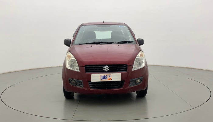 2010 Maruti Ritz LXI, Petrol, Manual, 72,199 km, Front